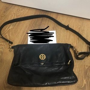 Tory Burch black crossbody